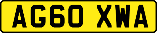 AG60XWA