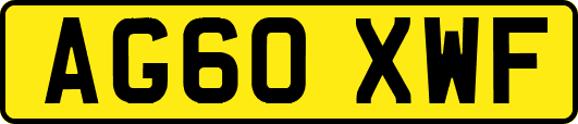 AG60XWF