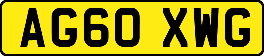 AG60XWG