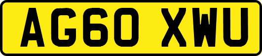 AG60XWU