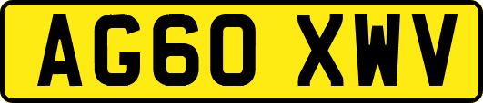 AG60XWV