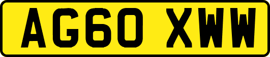 AG60XWW