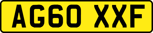 AG60XXF