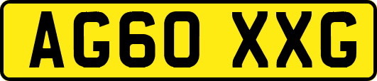 AG60XXG
