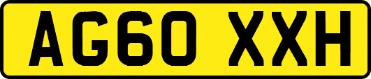 AG60XXH