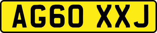 AG60XXJ