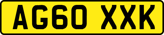 AG60XXK
