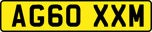AG60XXM