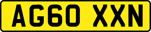 AG60XXN