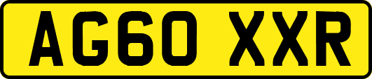 AG60XXR