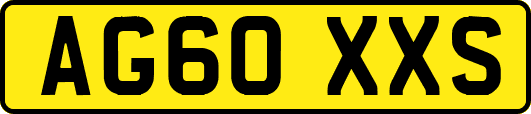 AG60XXS