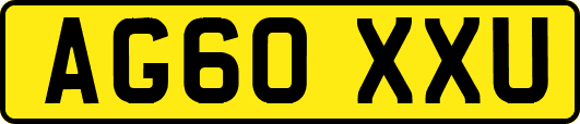 AG60XXU