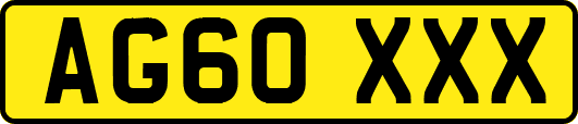 AG60XXX