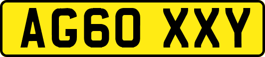 AG60XXY