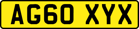 AG60XYX