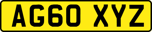 AG60XYZ