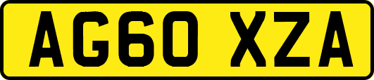 AG60XZA