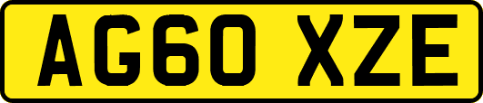 AG60XZE