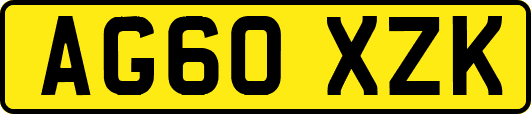 AG60XZK