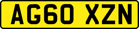 AG60XZN