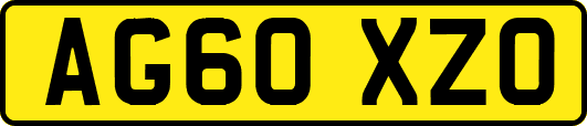 AG60XZO