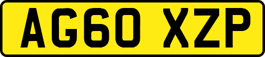 AG60XZP
