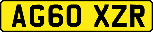 AG60XZR