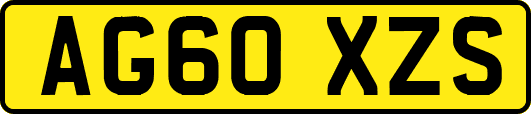 AG60XZS