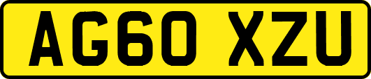 AG60XZU