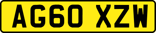 AG60XZW