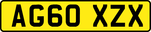 AG60XZX
