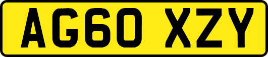 AG60XZY