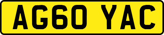 AG60YAC