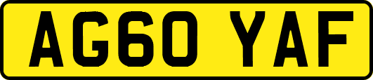 AG60YAF