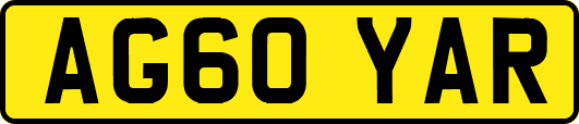 AG60YAR