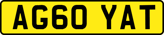 AG60YAT