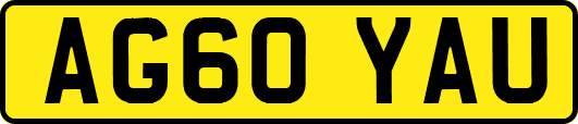 AG60YAU
