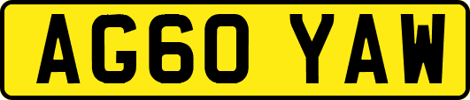 AG60YAW