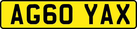 AG60YAX