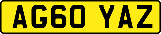 AG60YAZ