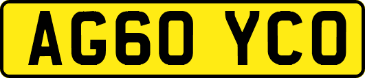 AG60YCO