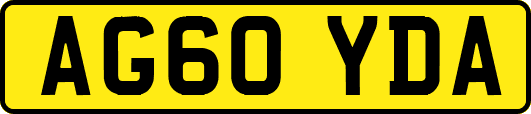 AG60YDA