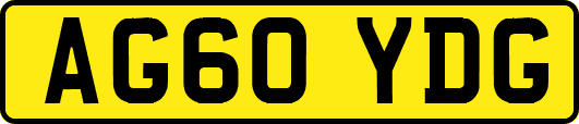 AG60YDG