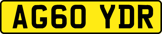 AG60YDR
