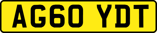 AG60YDT