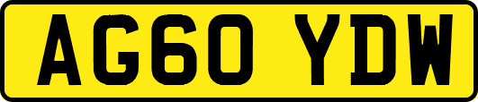 AG60YDW