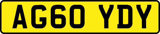 AG60YDY