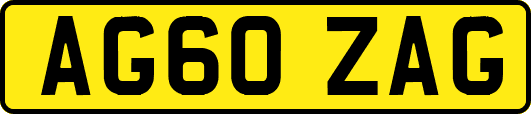AG60ZAG