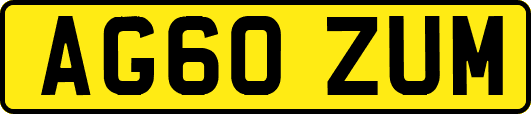 AG60ZUM