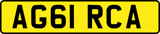AG61RCA